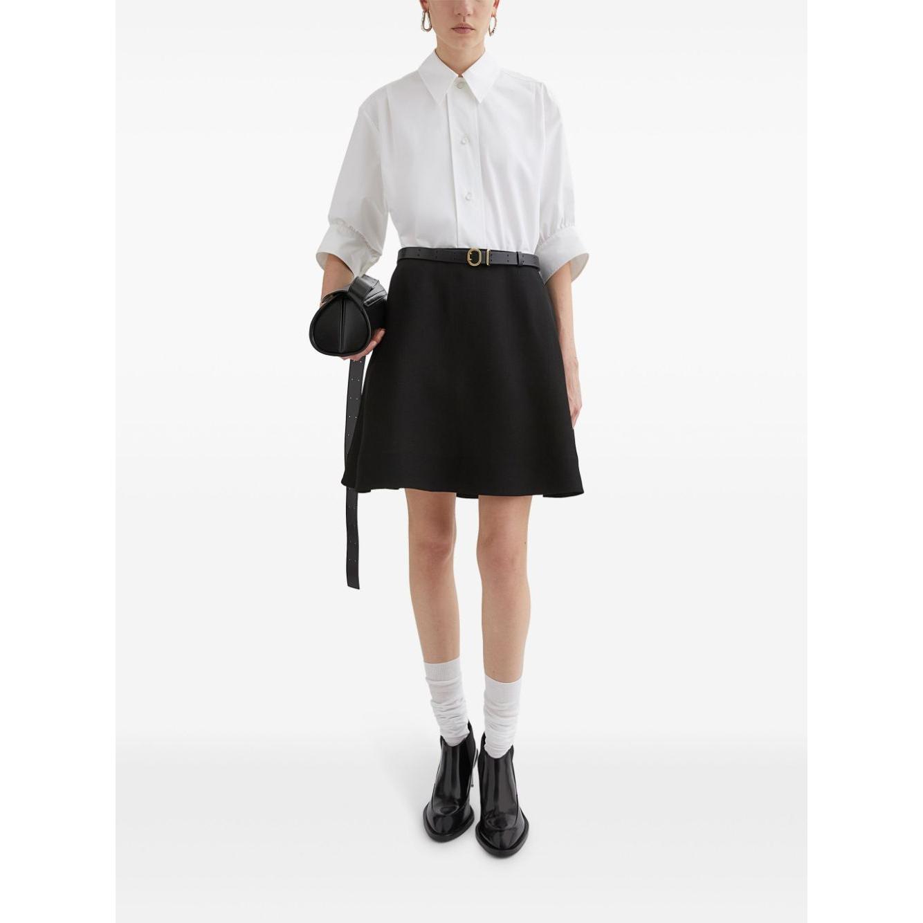 Jil Sander Shirts White Shirts Jil Sander