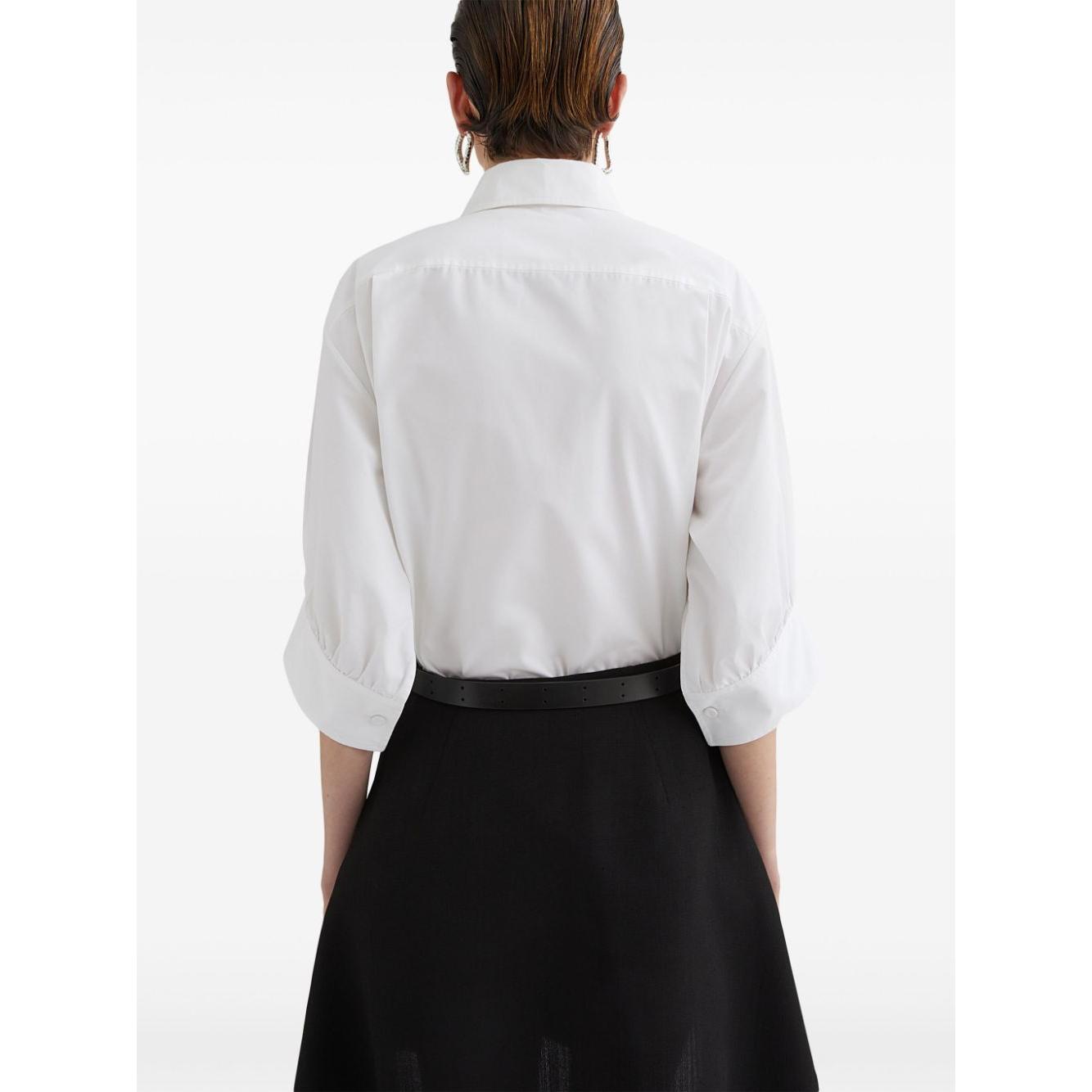 Jil Sander Shirts White Shirts Jil Sander