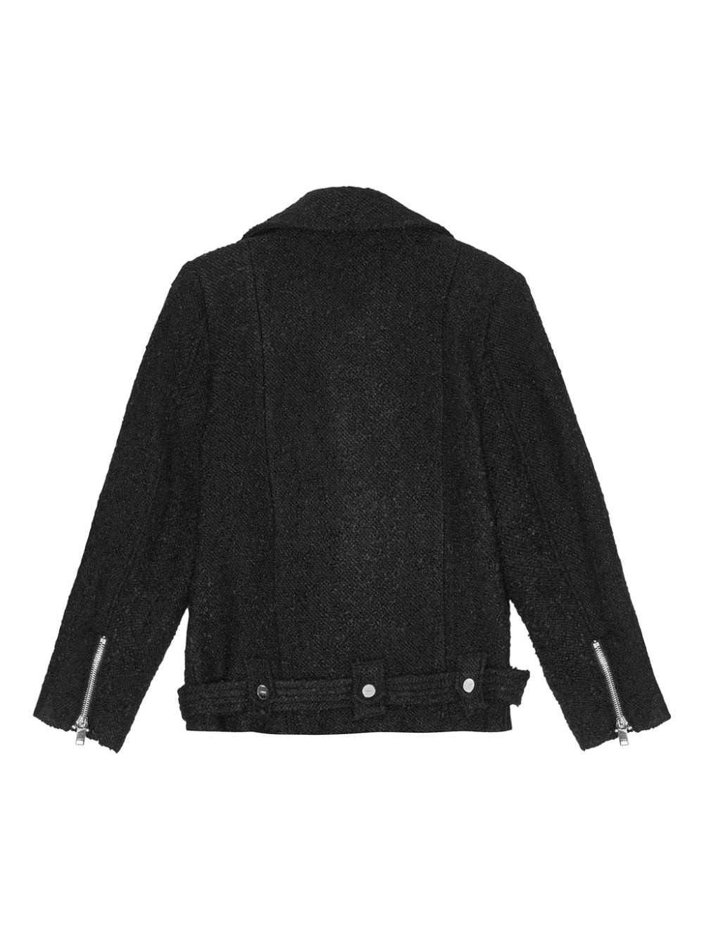 GANNI Jackets Black Jackets Ganni