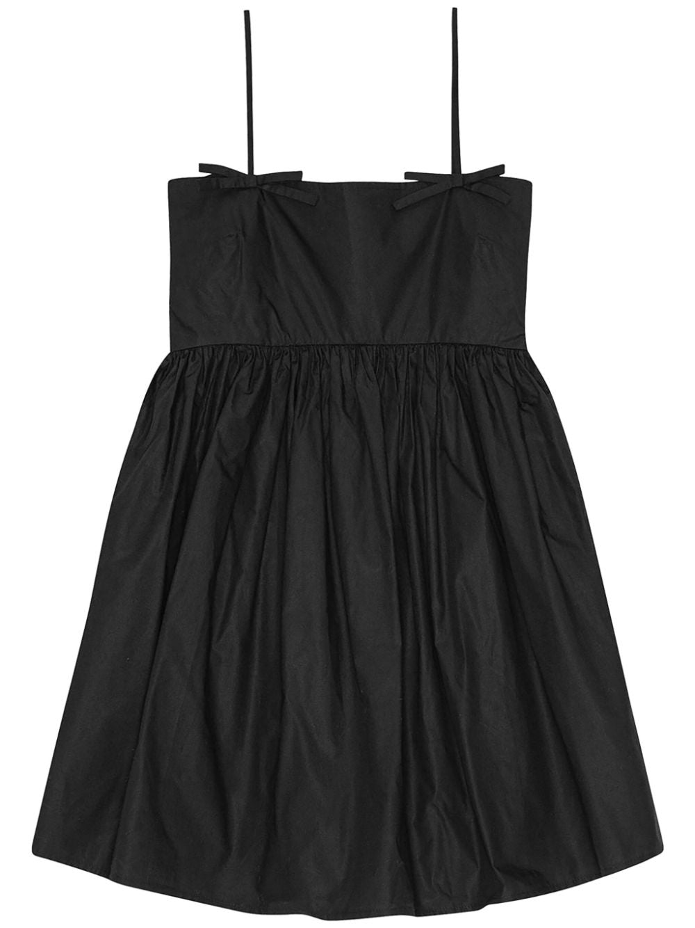 GANNI Dresses Black Dresses Ganni