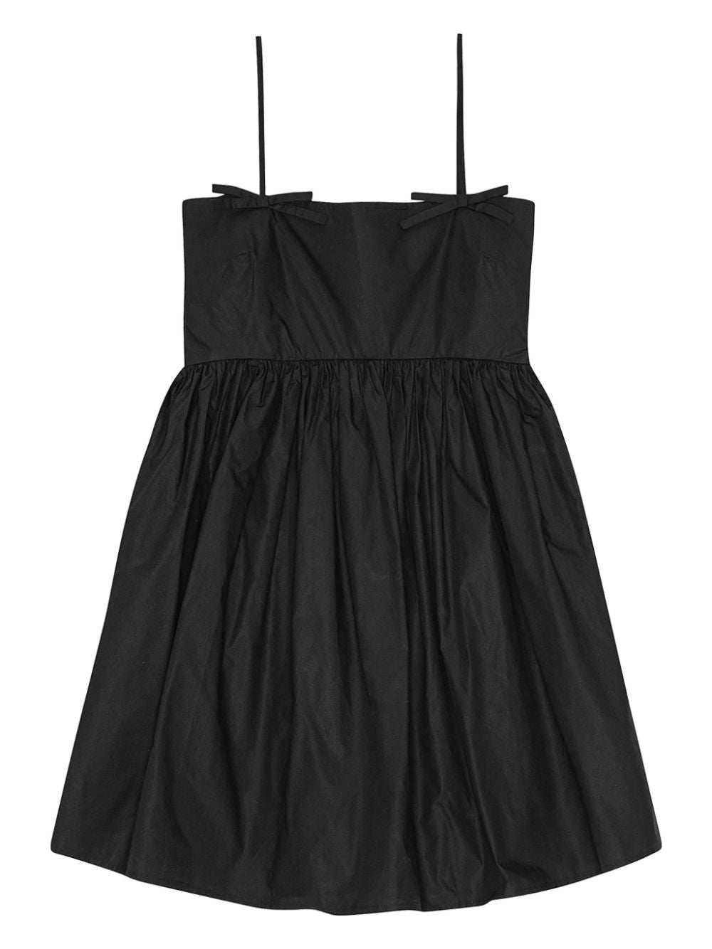 GANNI Dresses Black Dresses Ganni