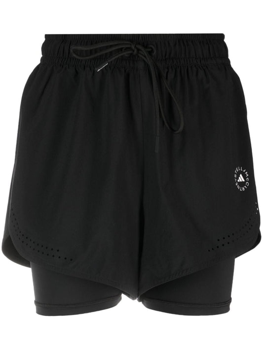 Adidas By Stella McCartney True Purpose Sports Shorts Short trousers Adidas By Stella McCartney