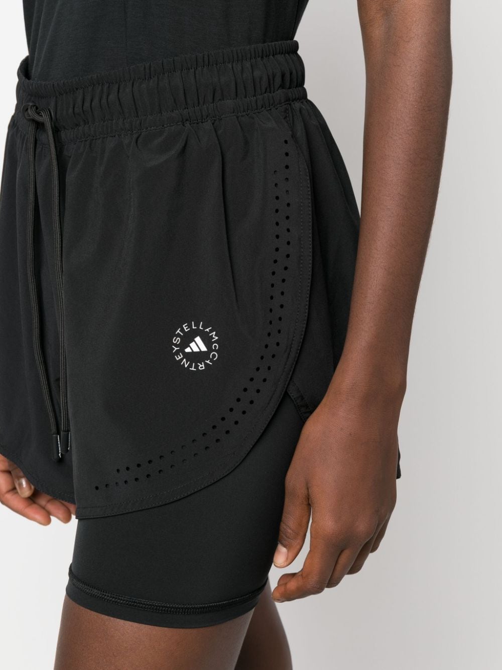 Adidas By Stella McCartney True Purpose Sports Shorts Short trousers Adidas By Stella McCartney