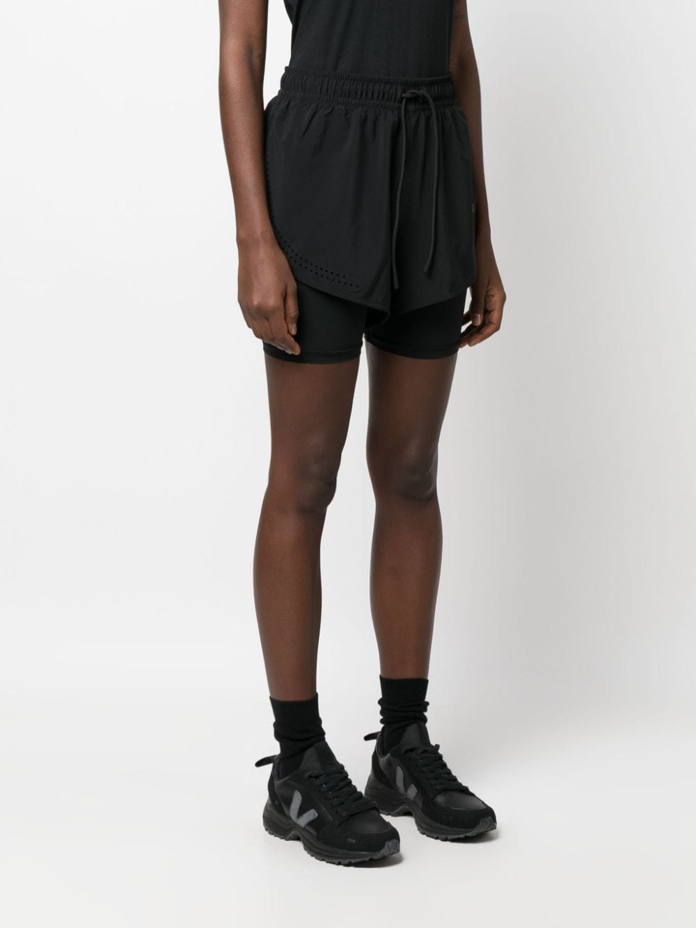 Adidas By Stella McCartney True Purpose Sports Shorts Short trousers Adidas By Stella McCartney