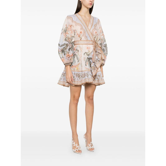 Zimmermann Dresses Beige Dresses Zimmermann