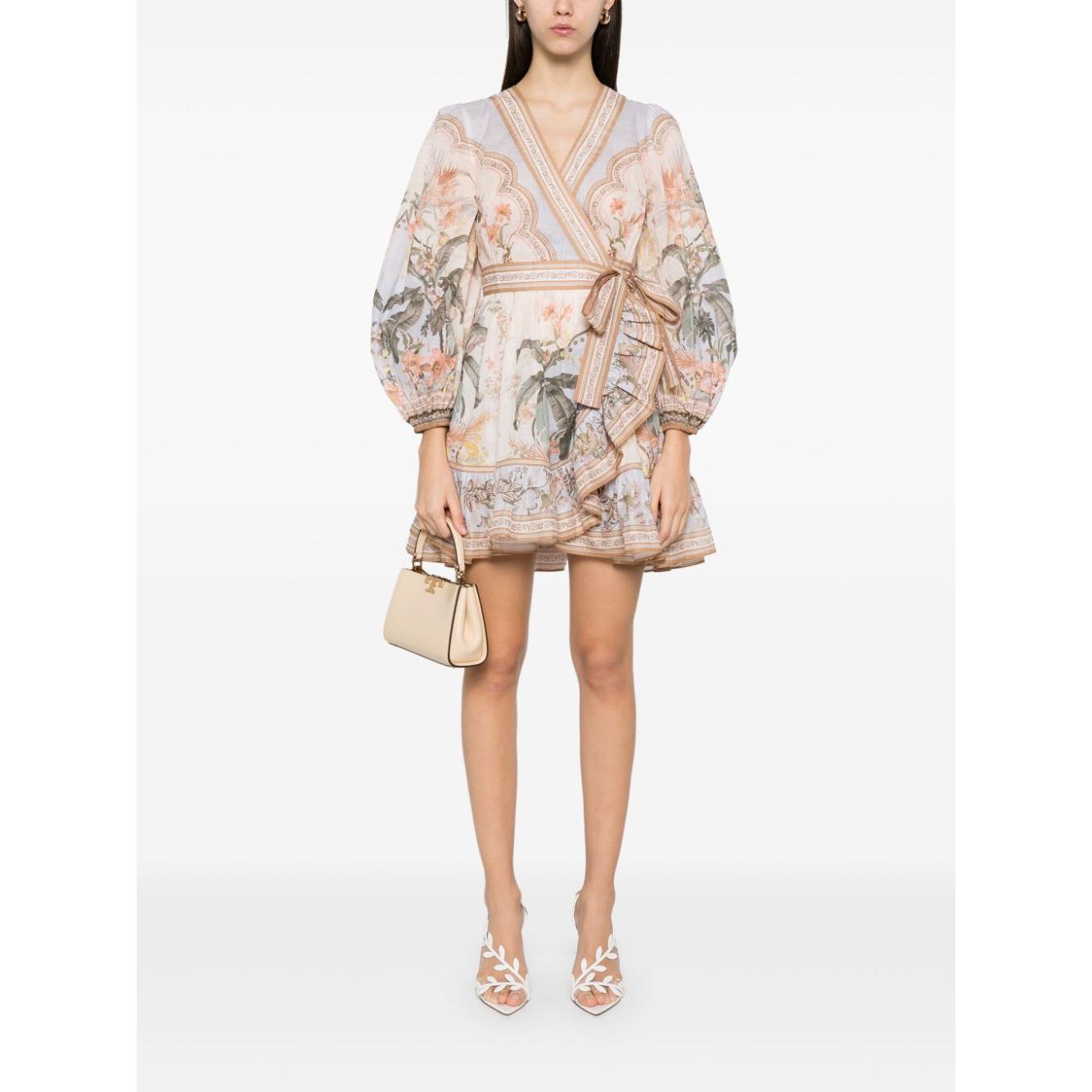 Zimmermann Dresses Beige Dresses Zimmermann