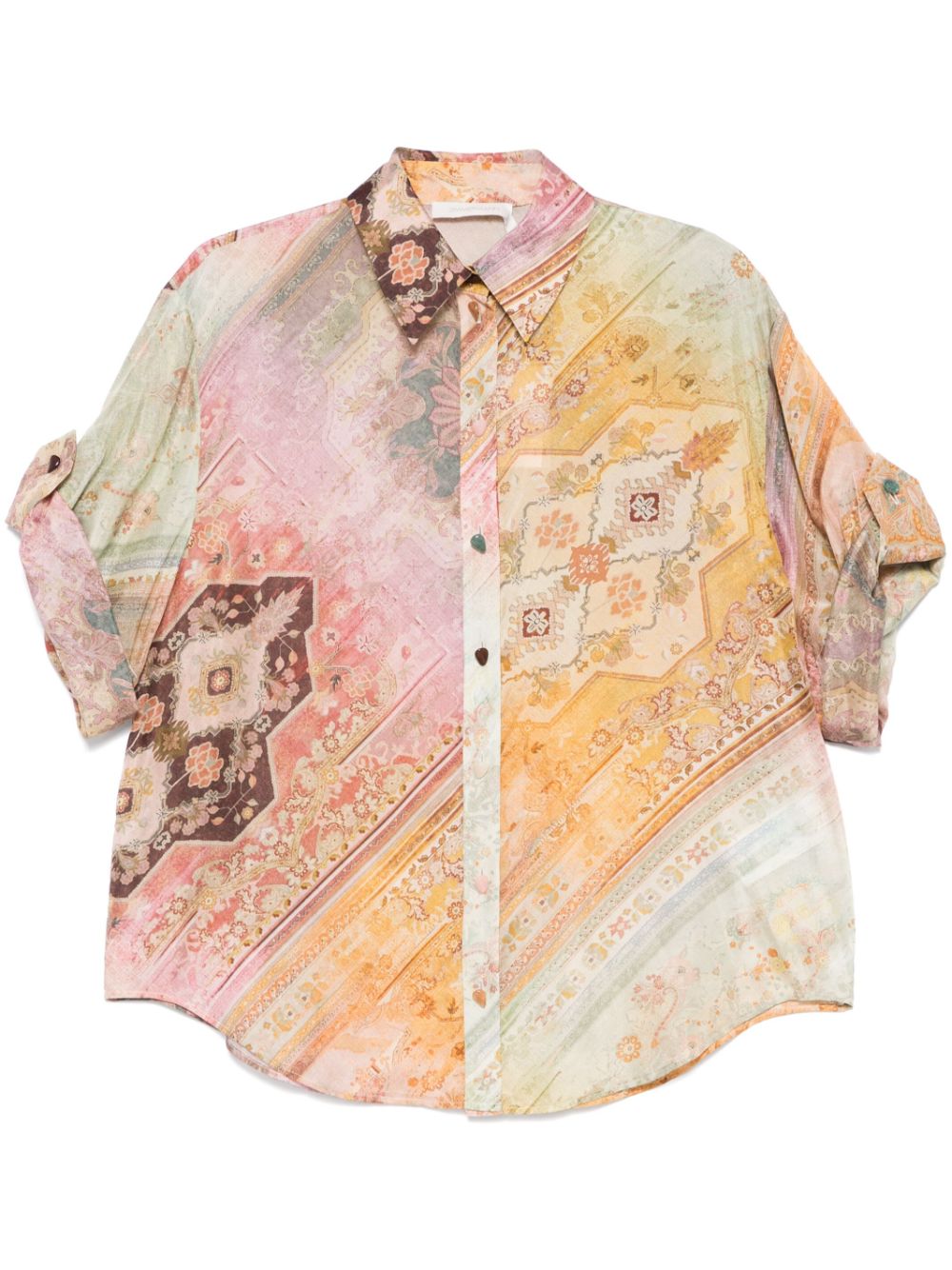 Zimmermann Shirts MultiColour Shirts Zimmermann