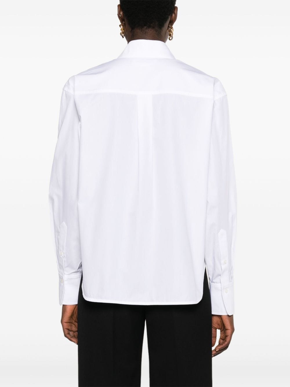 Victoria Beckham Shirts White Shirts Victoria Beckham