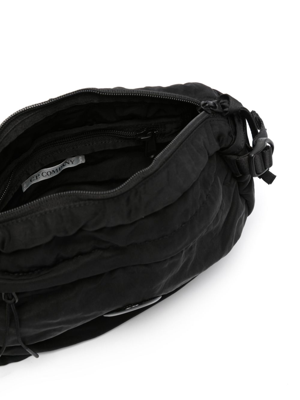 C.P. Company C.P.Company Bags.. Black Belt bags C.P. Company