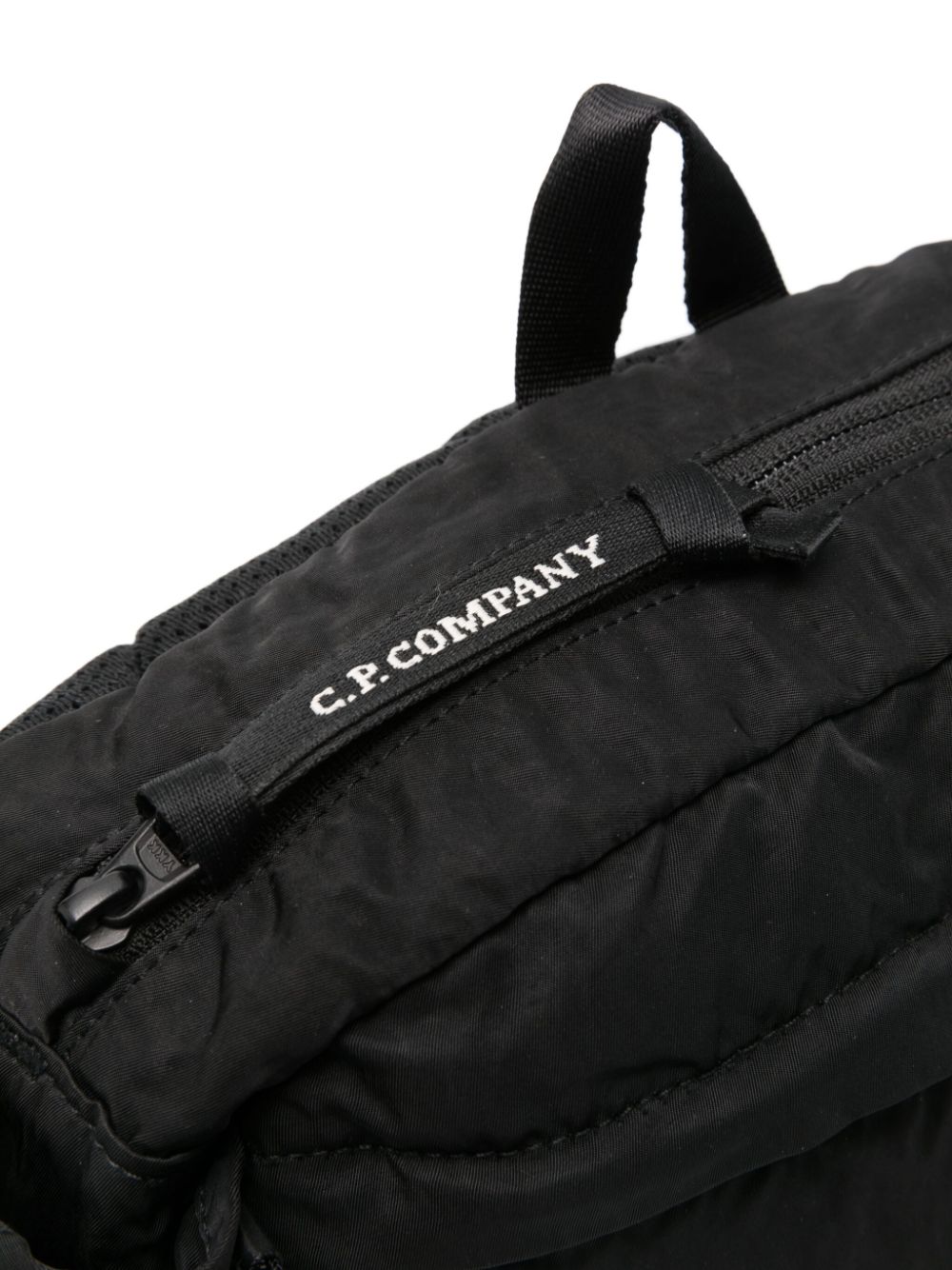 C.P. Company C.P.Company Bags.. Black Belt bags C.P. Company