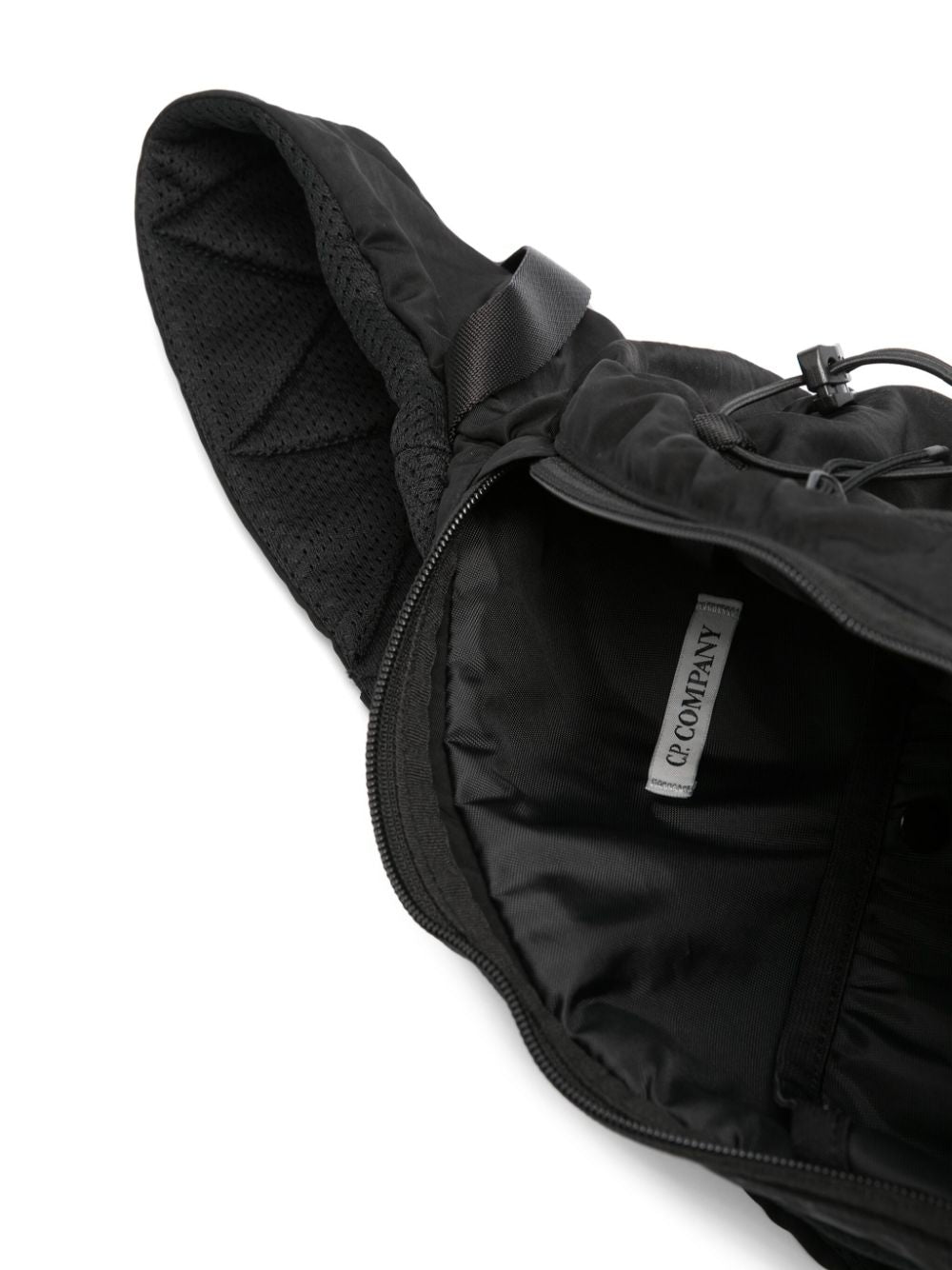 C.P. Company C.P.Company Bags.. Black Backpacks C.P. Company