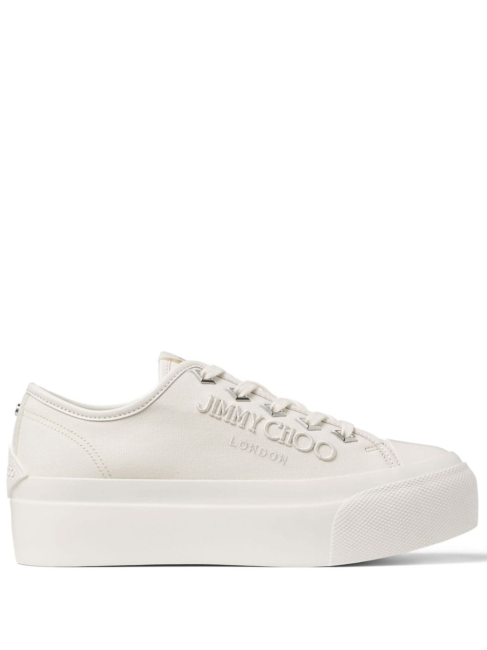 Jimmy Choo Sneakers White Sneakers Jimmy Choo