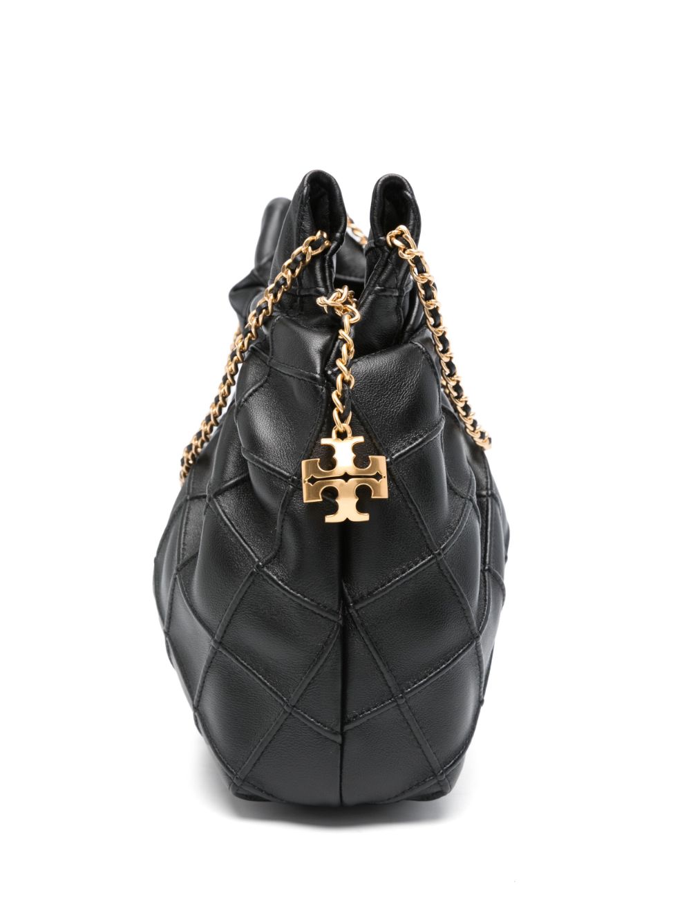 Tory Burch Bags.. Black Shoulder Tory Burch