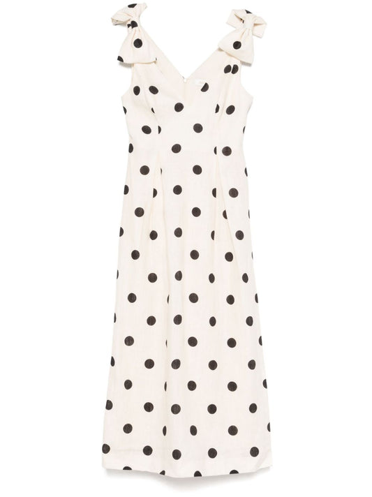 Zimmermann Dresses Beige Dresses Zimmermann