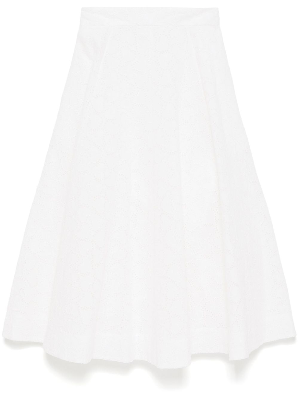 Zimmermann Skirts White Skirts Zimmermann