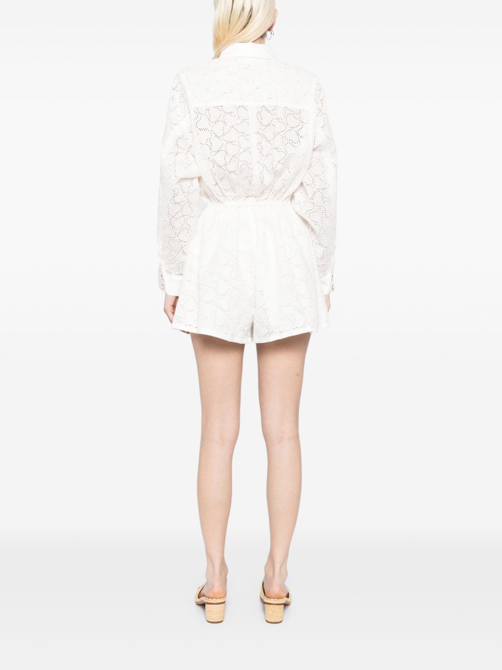 Zimmermann Dresses White Jumpsuits Zimmermann