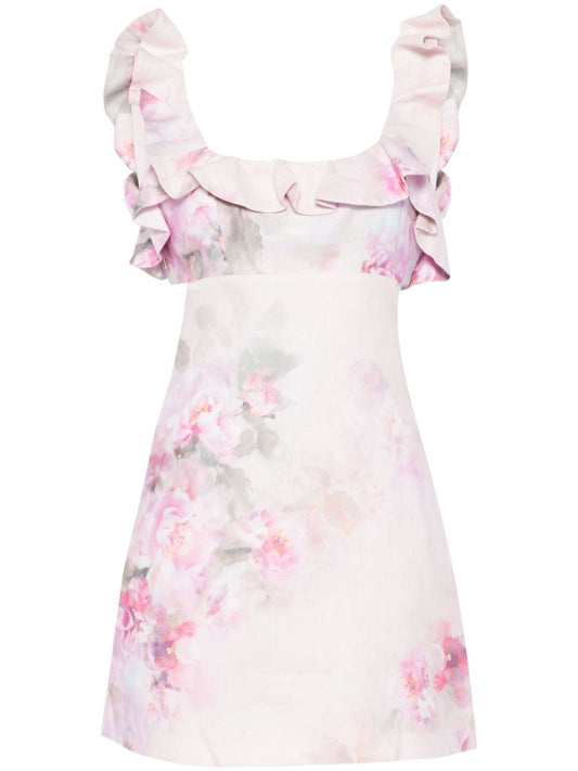 Zimmermann Dresses Pink Dresses Zimmermann