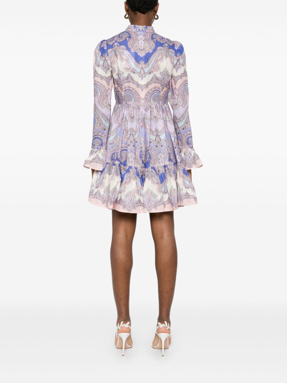 Zimmermann Dresses Purple Dresses Zimmermann