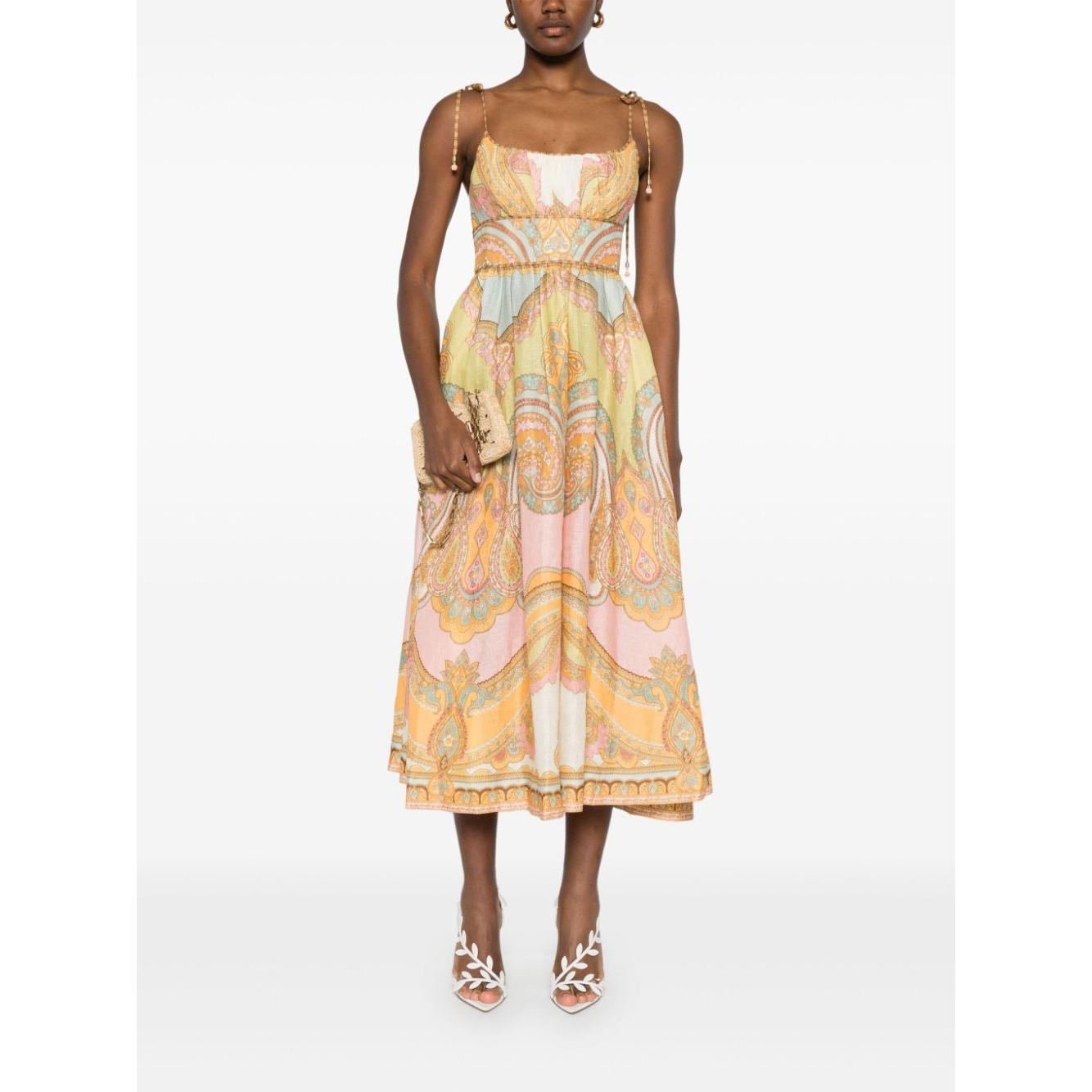 Zimmermann Dresses Golden Dresses Zimmermann