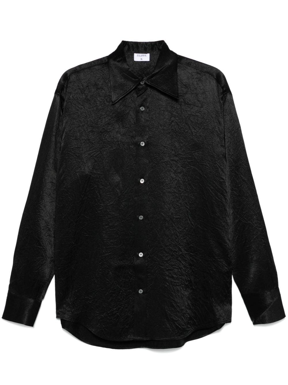 FILIPPA K Shirts Black Shirts Filippa K