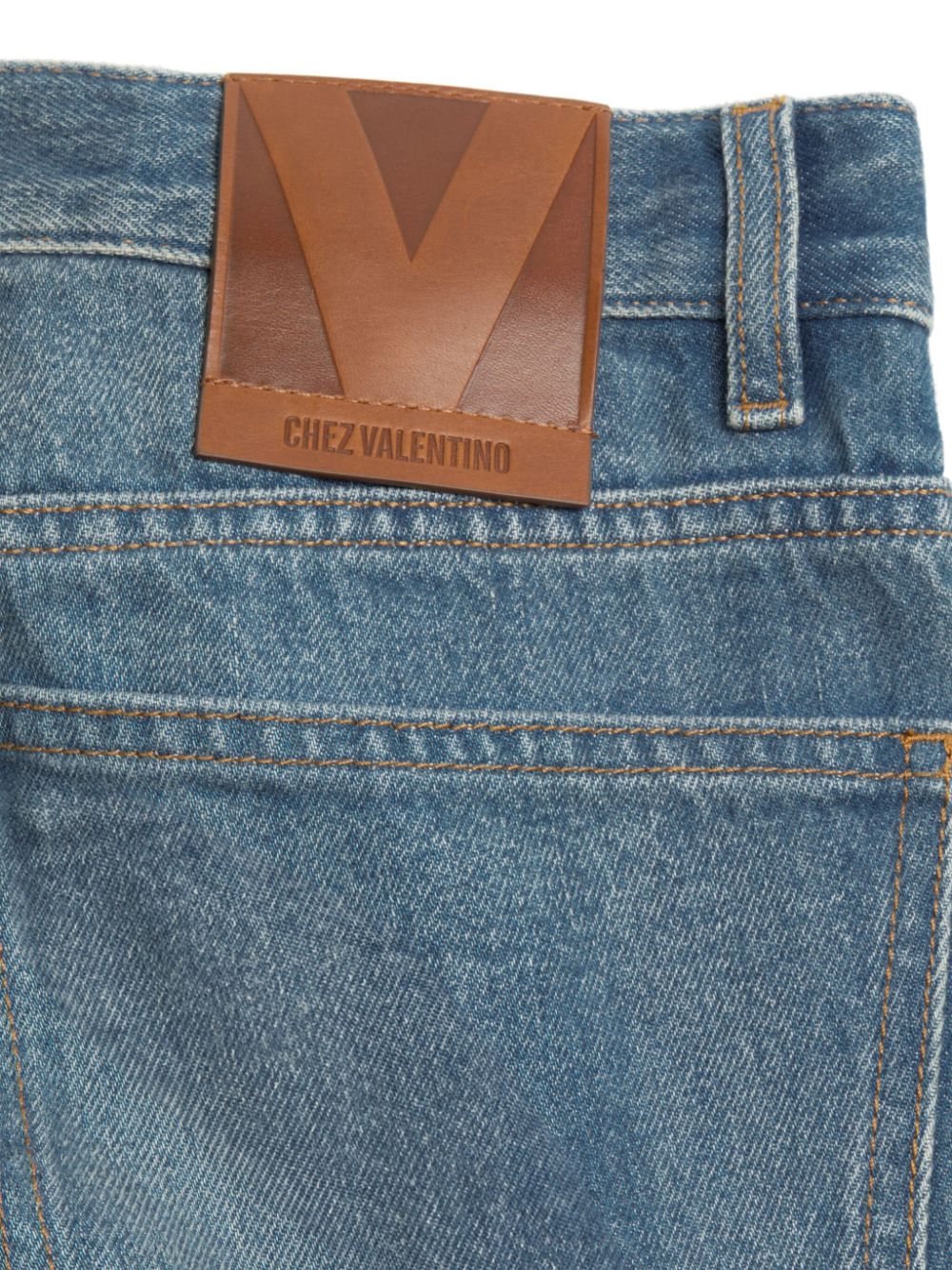 Valentino Jeans Blue Jeans Valentino