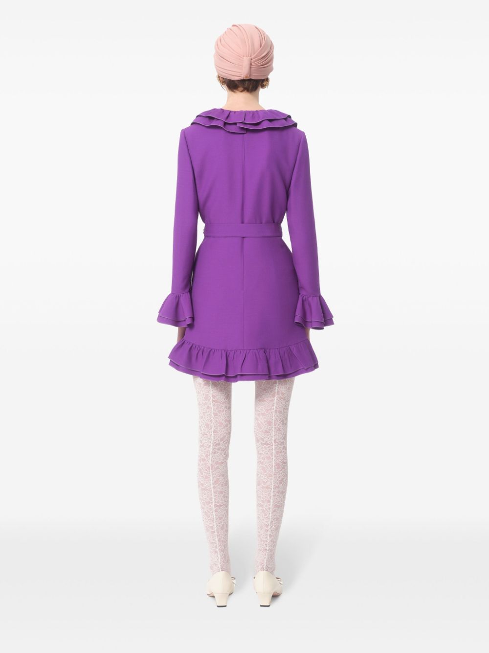 Valentino Dresses Purple Dresses Valentino