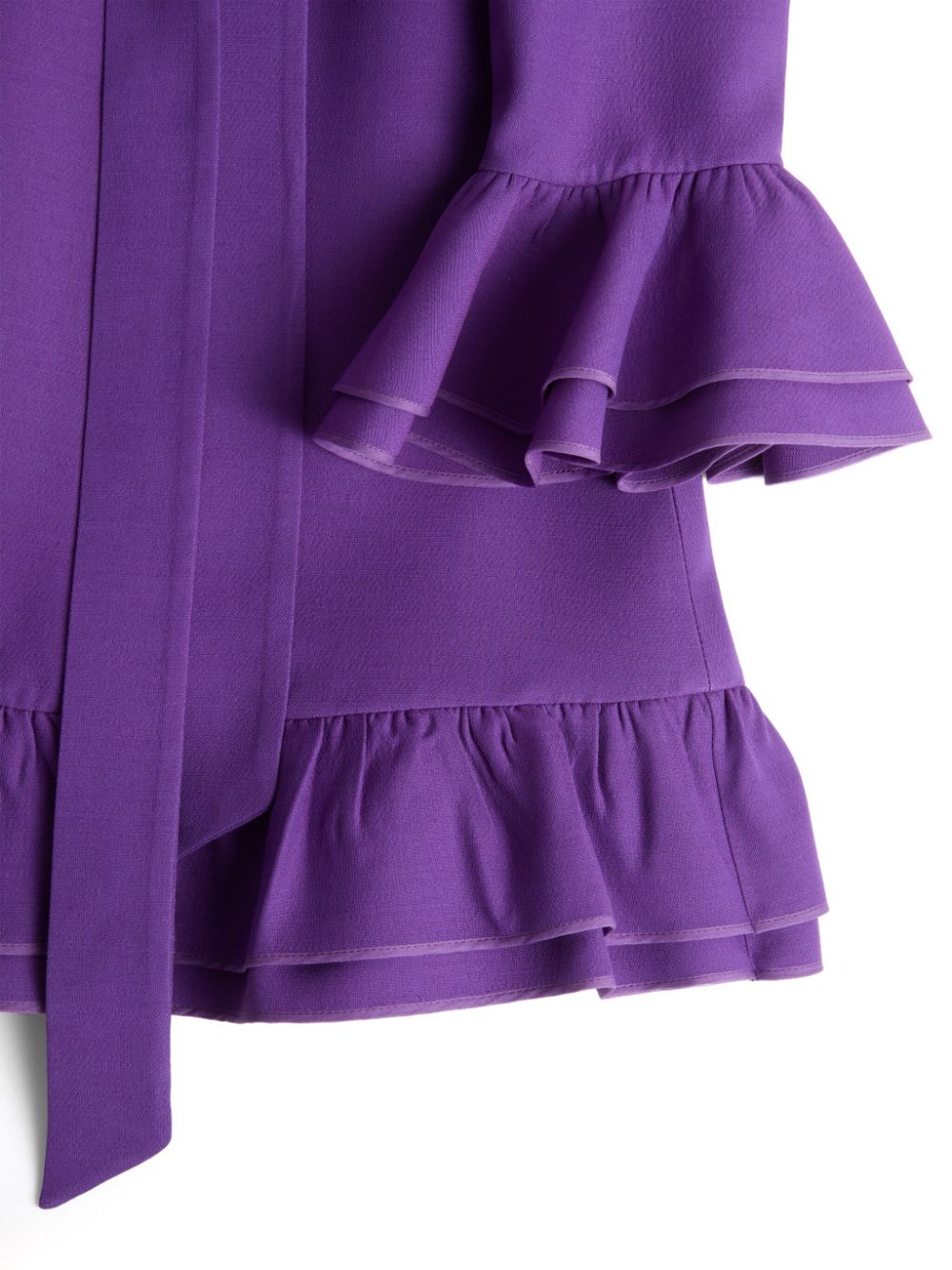 Valentino Dresses Purple Dresses Valentino