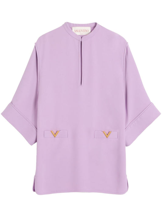 Valentino Dresses Lilac Dresses Valentino