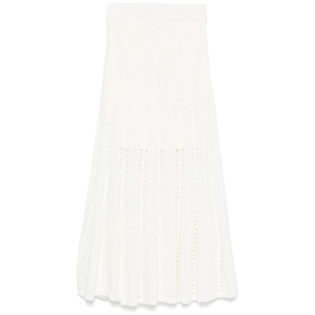 Zimmermann Skirts White Skirts Zimmermann