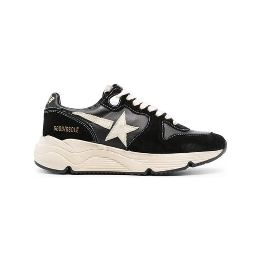 Golden Goose Sneakers Black