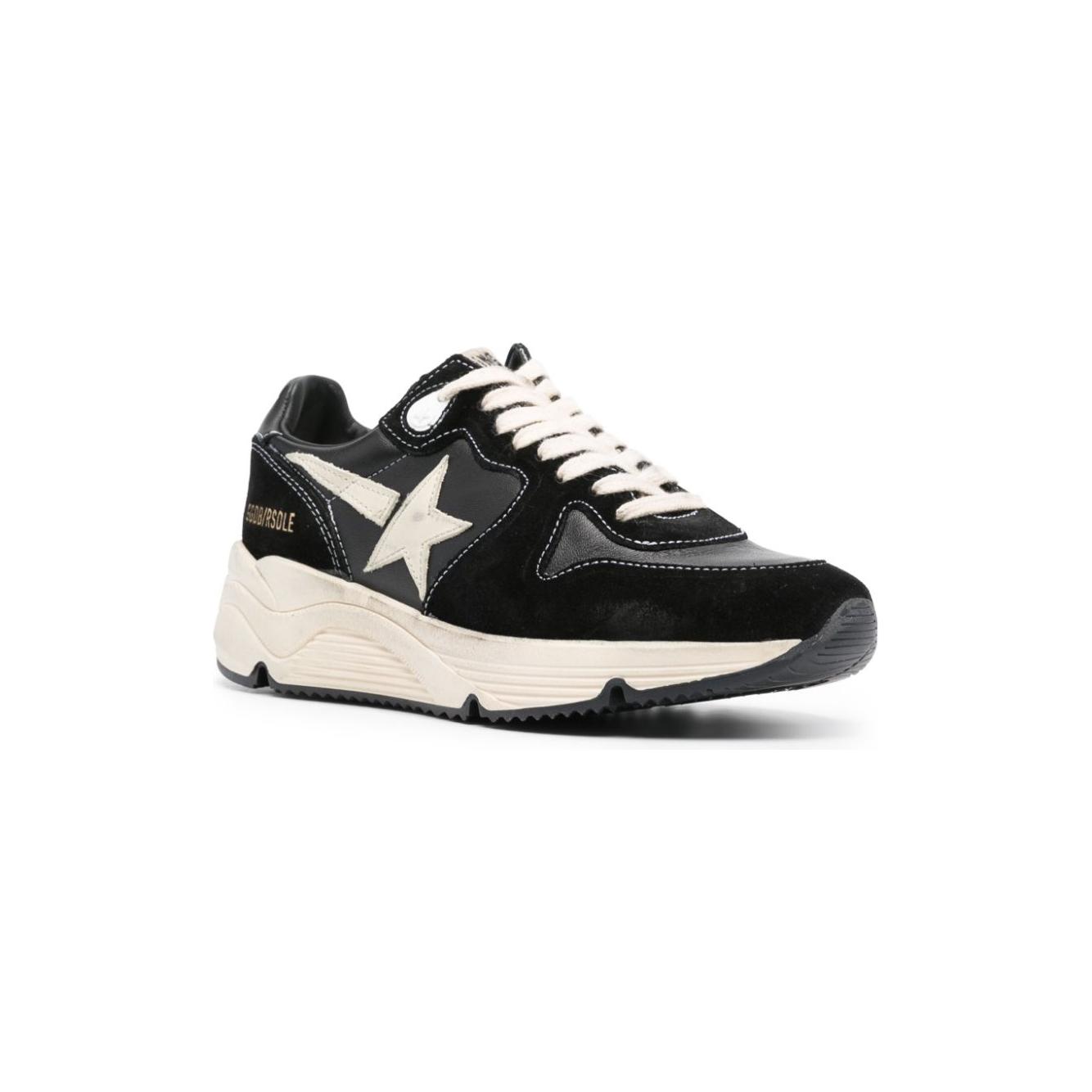 Golden Goose Sneakers Black Sneakers Golden Goose