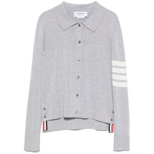 Thom Browne Shirts Light Grey