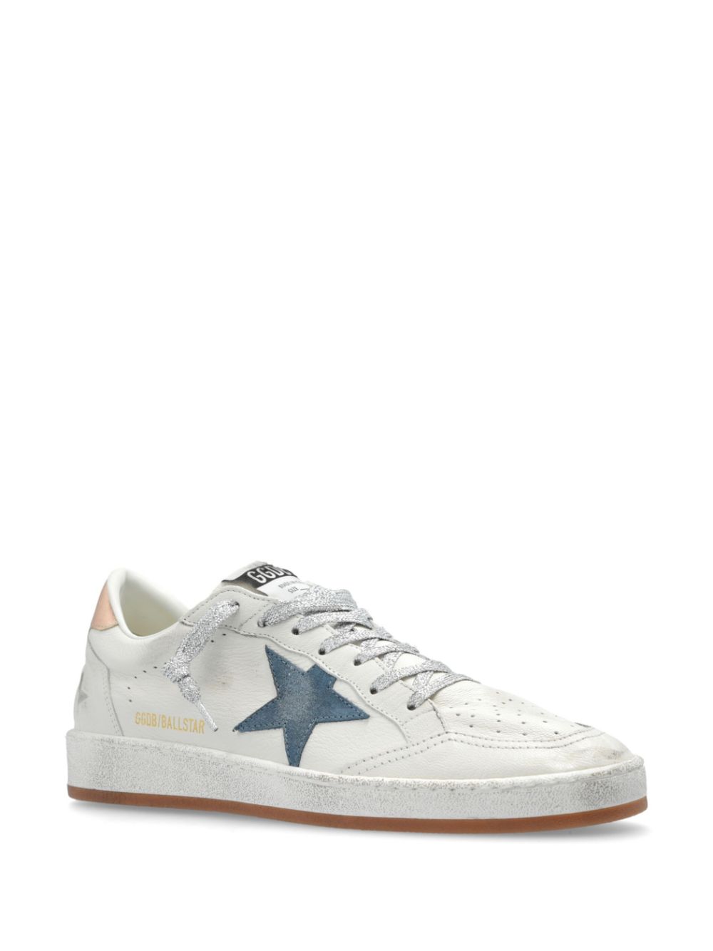 Golden Goose Sneakers Blue Sneakers Golden Goose