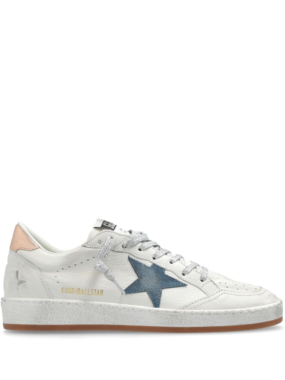 Golden Goose Sneakers Blue Sneakers Golden Goose