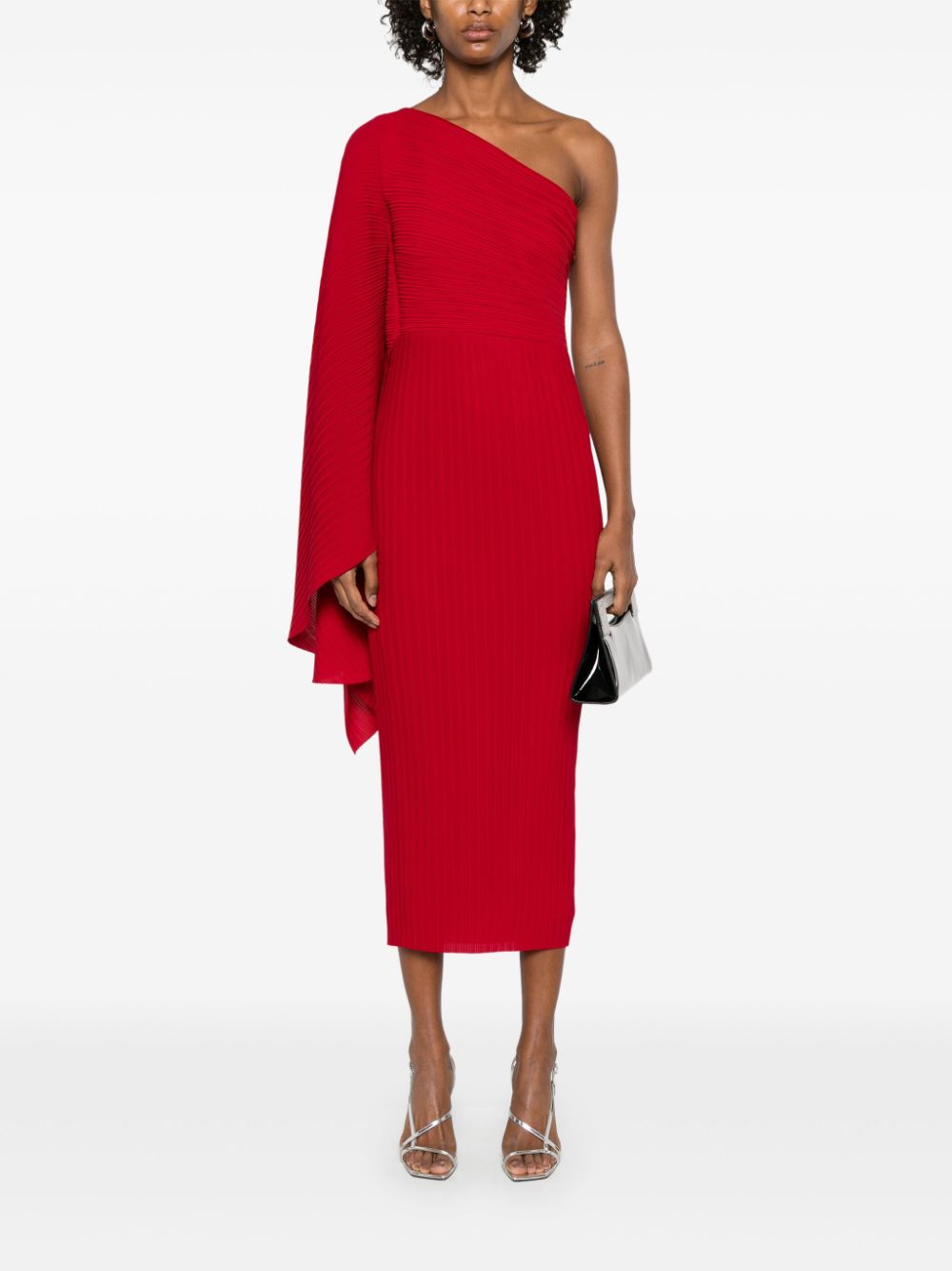 Solace London Dresses Red Dresses Solace London