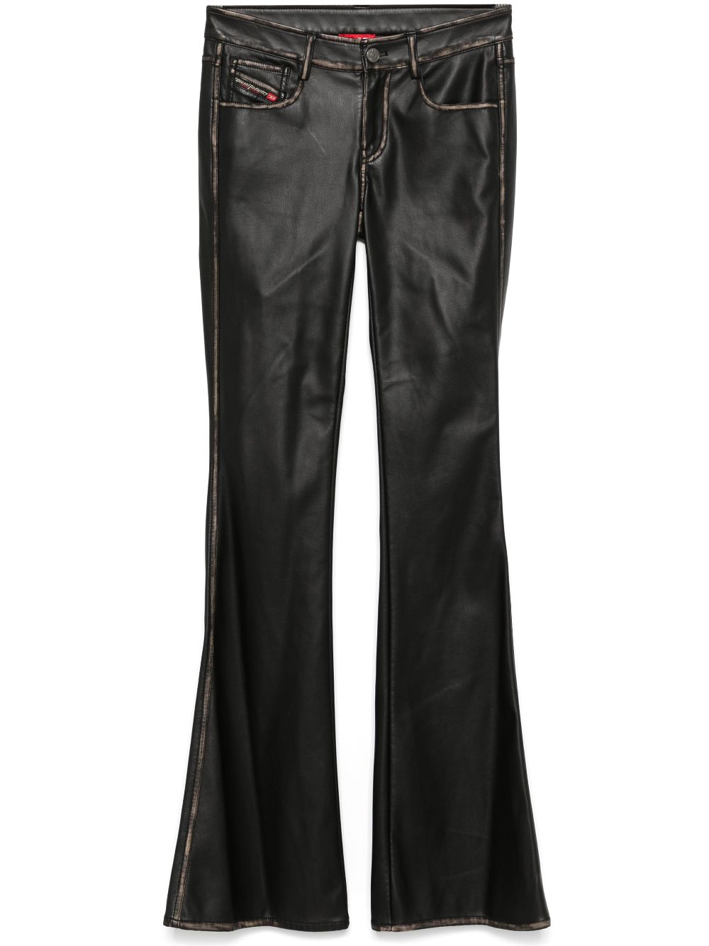 Diesel Trousers Black Trousers Diesel