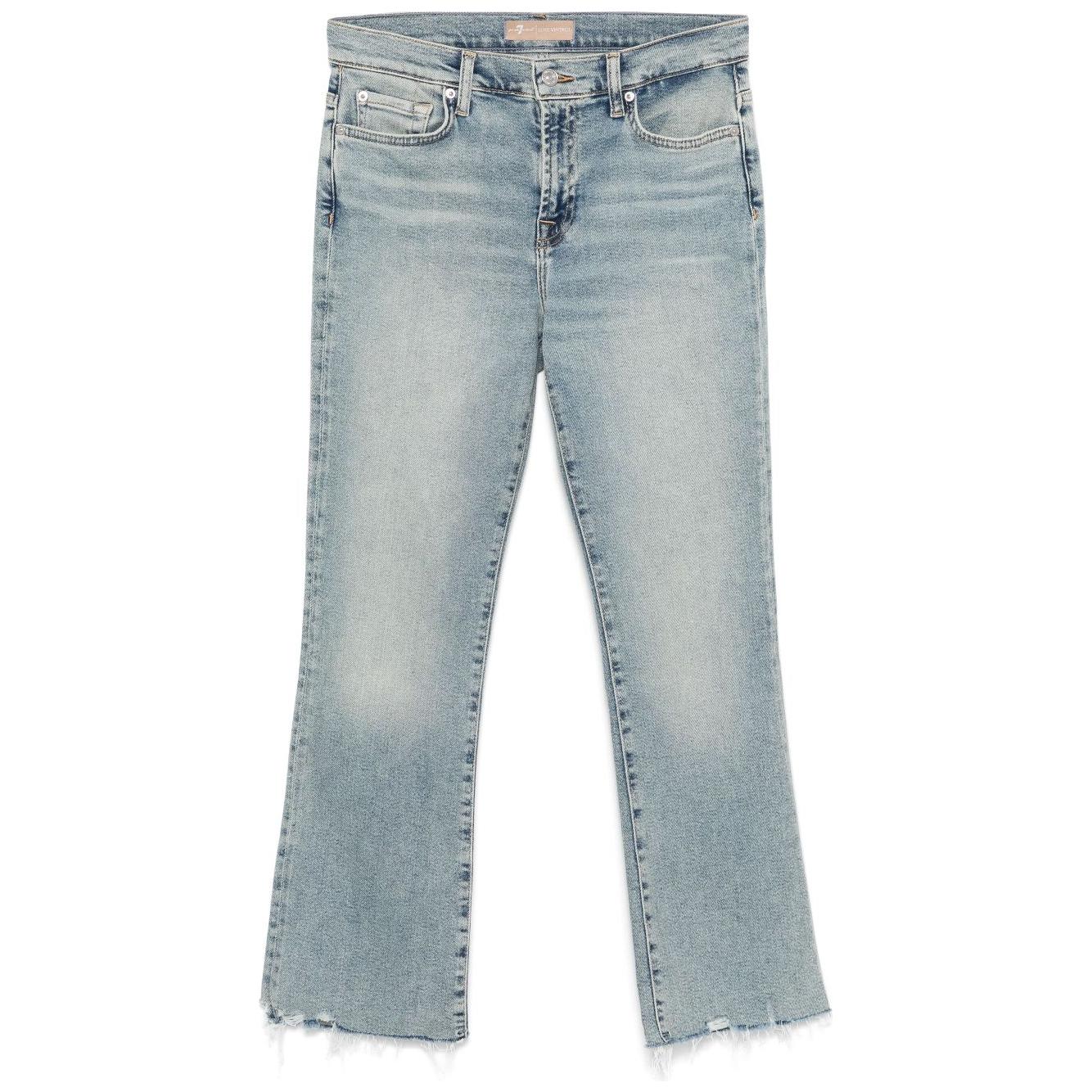 Seven Jeans Clear Blue Jeans Seven