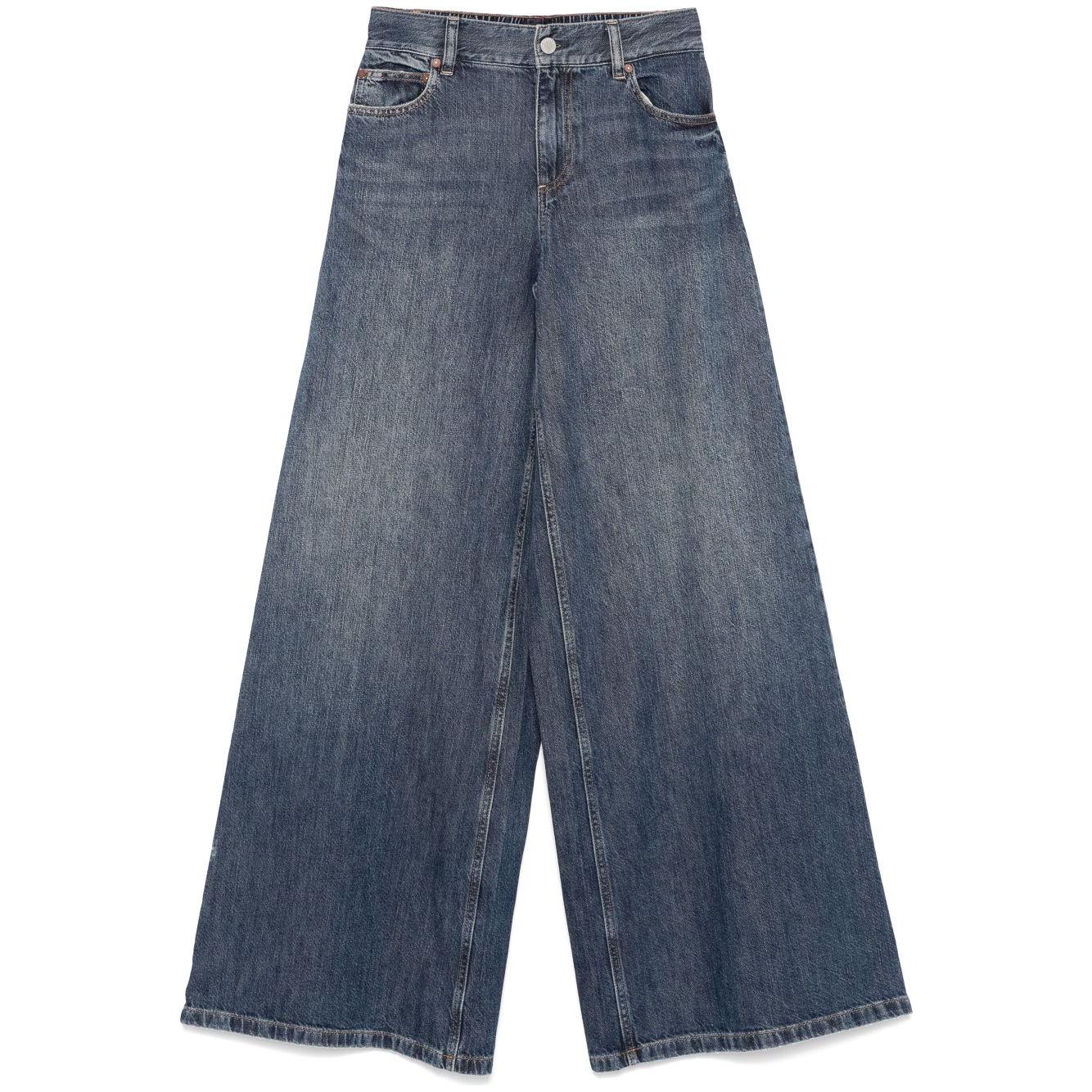 Alice + Olivia Jeans Blue Jeans Alice + Olivia