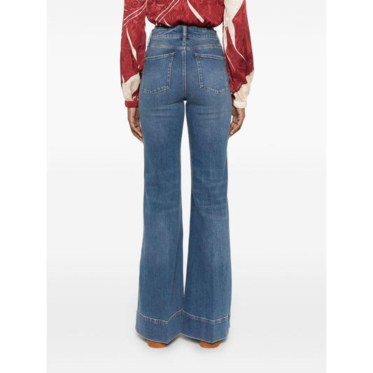 Alice + Olivia Jeans Blue Jeans Alice + Olivia