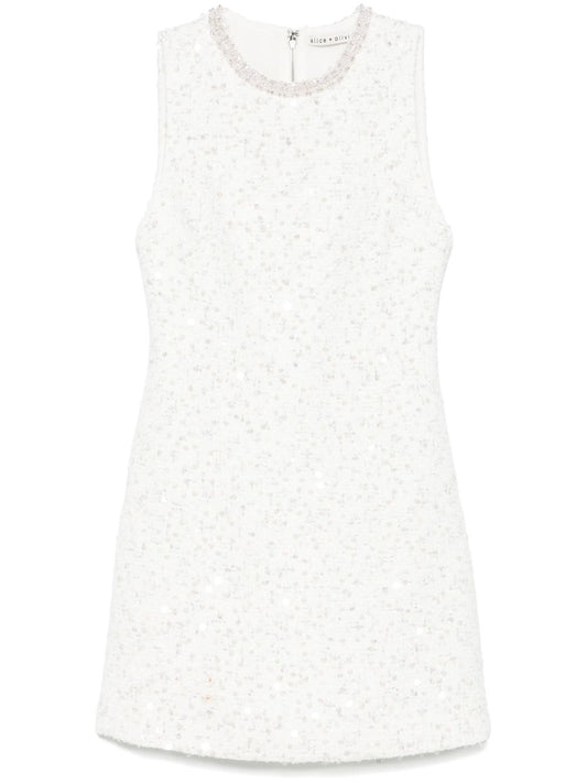 Alice + Olivia Dresses White Dresses Alice + Olivia