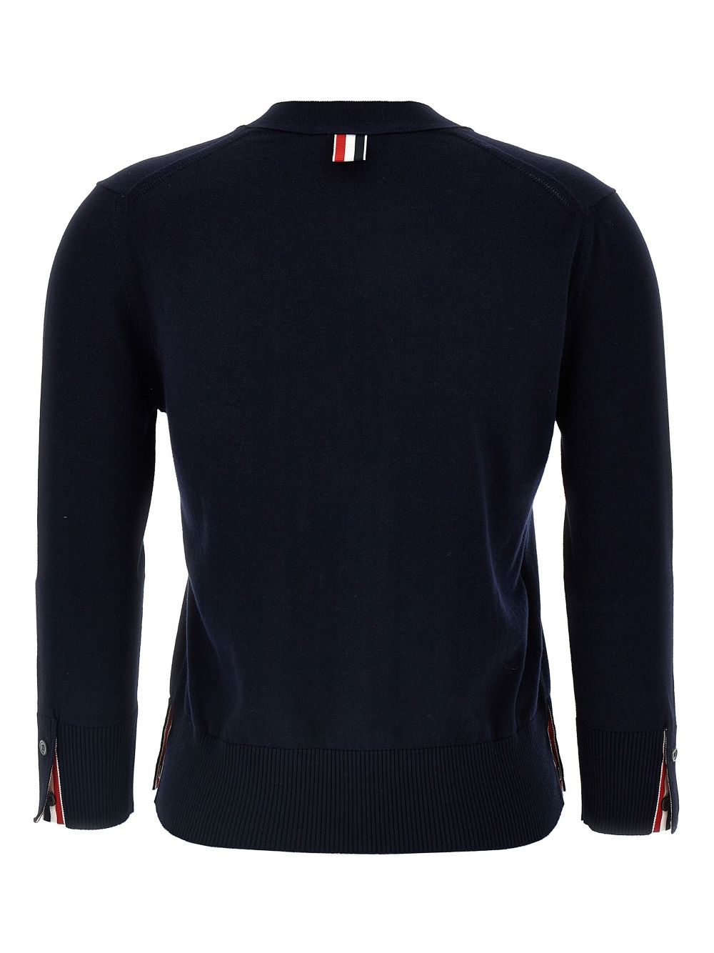 Thom Browne Sweaters Blue Topwear Thom Browne