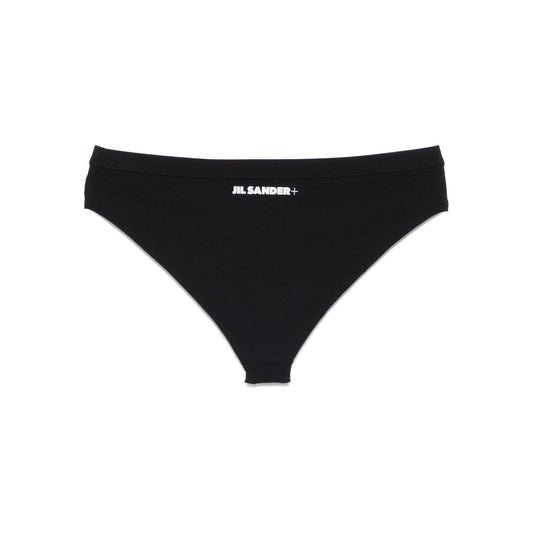 JIL SANDER PLUS Sea clothing Black Beachwear & underwear Jil Sander Plus