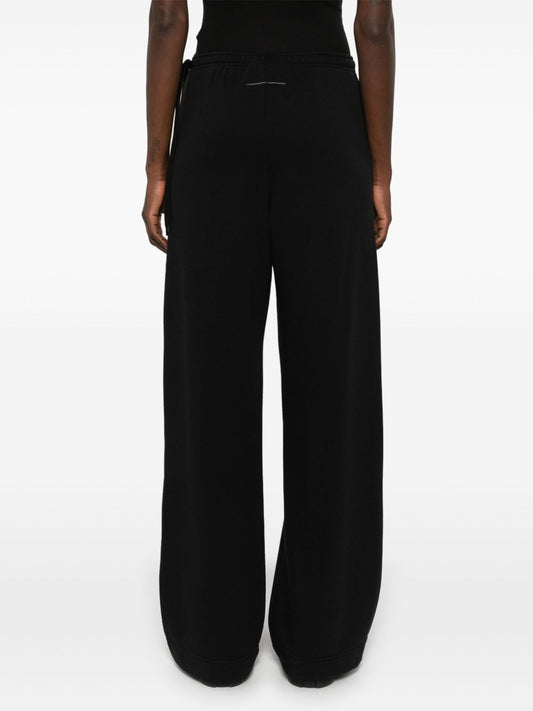 MM6 Maison Margiela Trousers Black Trousers MM6 Maison Margiela