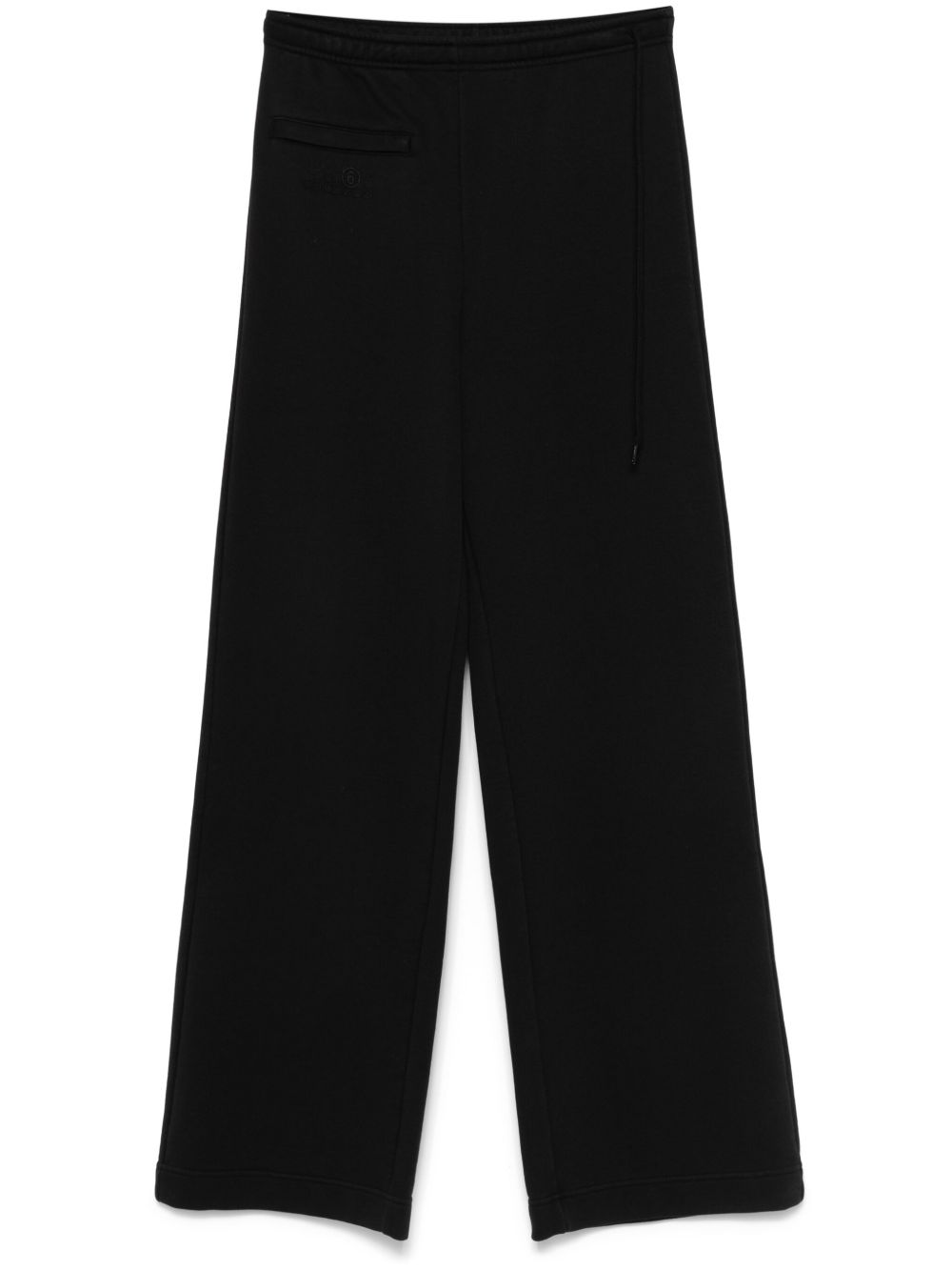 MM6 Maison Margiela Trousers Black Trousers MM6 Maison Margiela