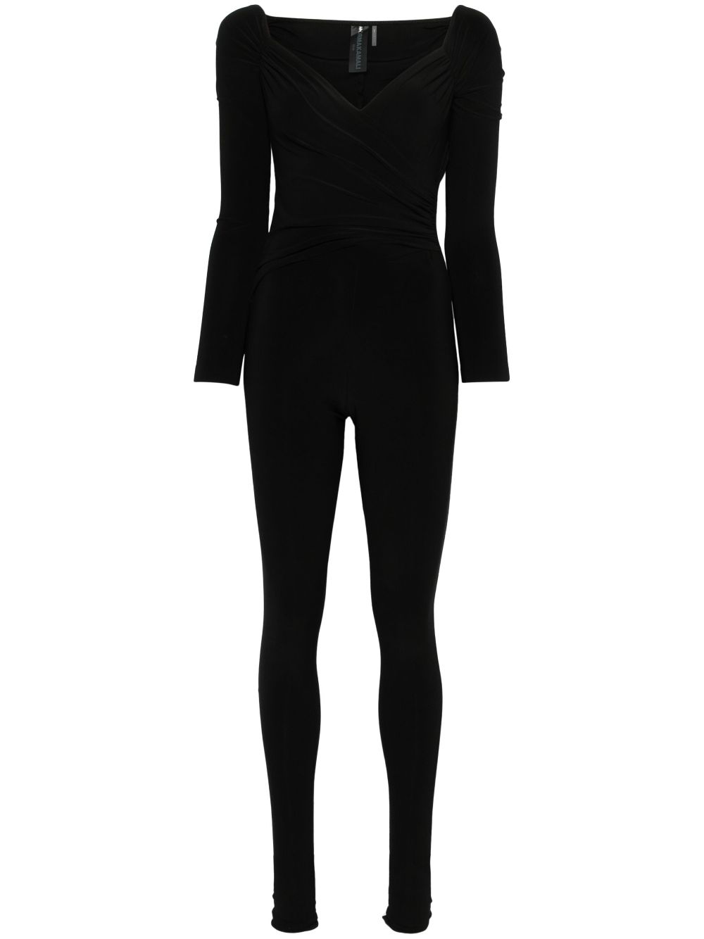 Norma Kamali Dresses Black Jumpsuits Norma Kamali