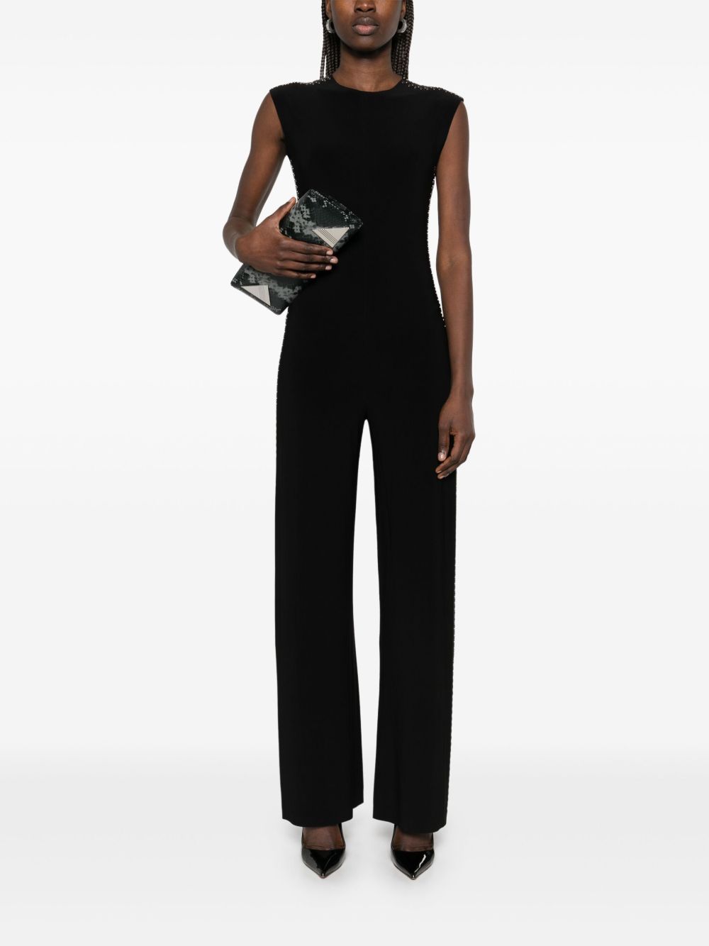 Norma Kamali Dresses Black Jumpsuits Norma Kamali