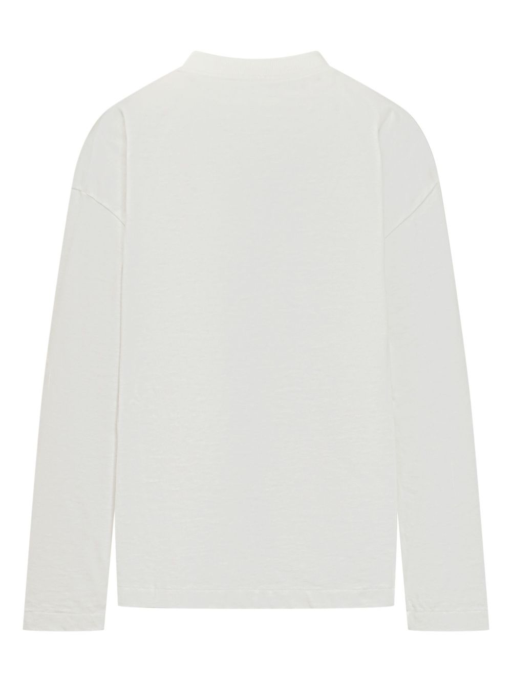 Jil Sander T-shirts and Polos White Topwear Jil Sander