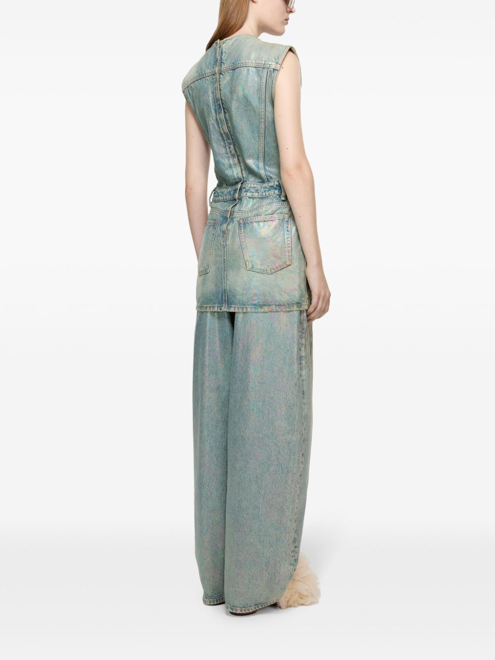 Acne Studios Dresses Blue Dresses Acne Studios