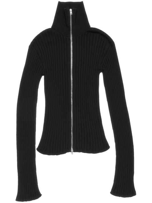 Acne Studios Zipped cardigan Topwear Acne Studios