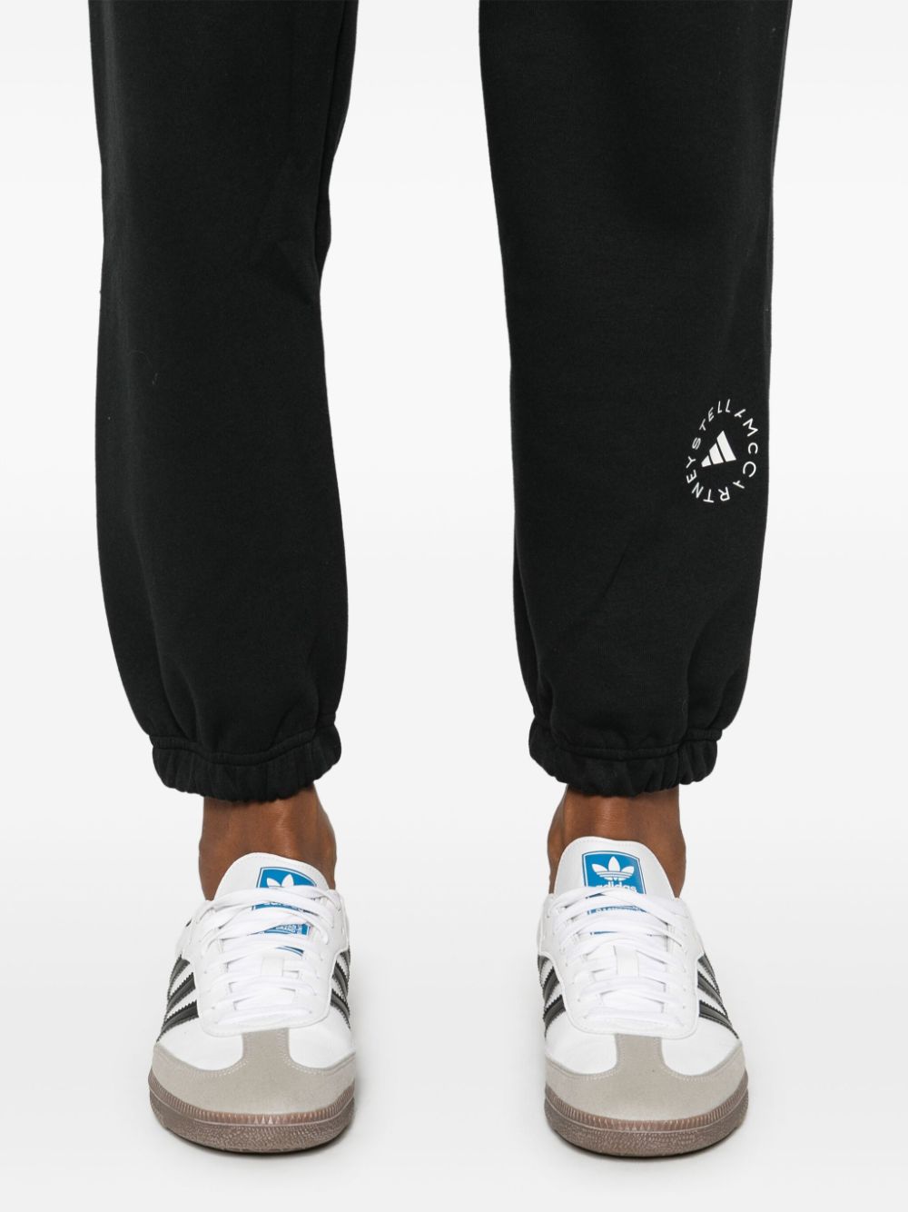 Adidas By Stella McCartney Trousers Black Trousers Adidas By Stella McCartney